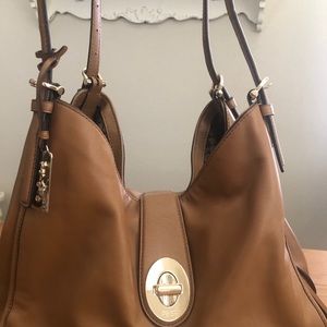 Coach Leather Shoulder bag